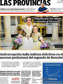 Periodico Las Provincias