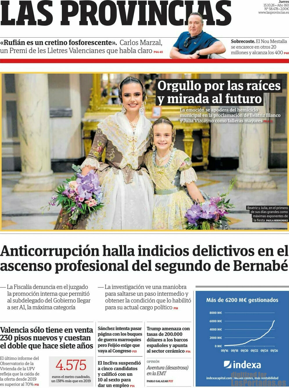 Las Provincias