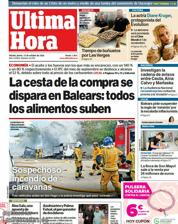Última Hora
