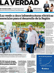 Periodico La Verdad Cartagena