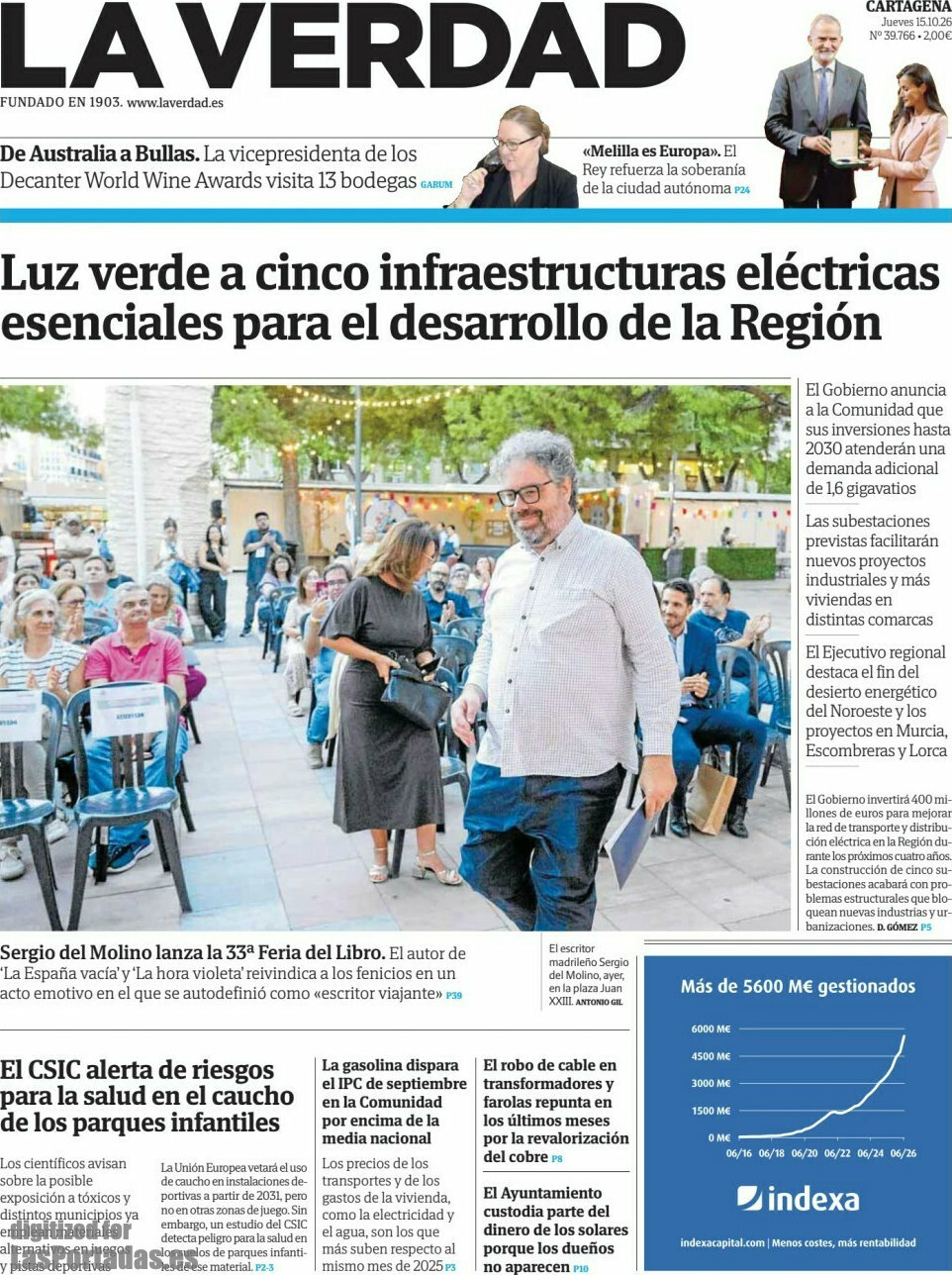 La Verdad Cartagena