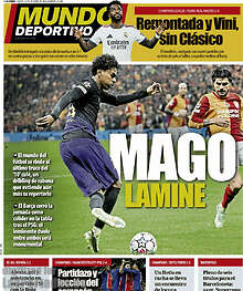 Periodico Mundo Deportivo
