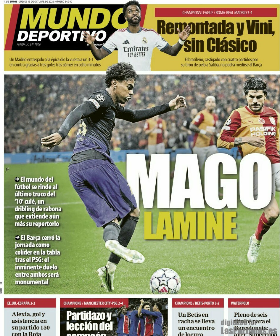 Mundo Deportivo