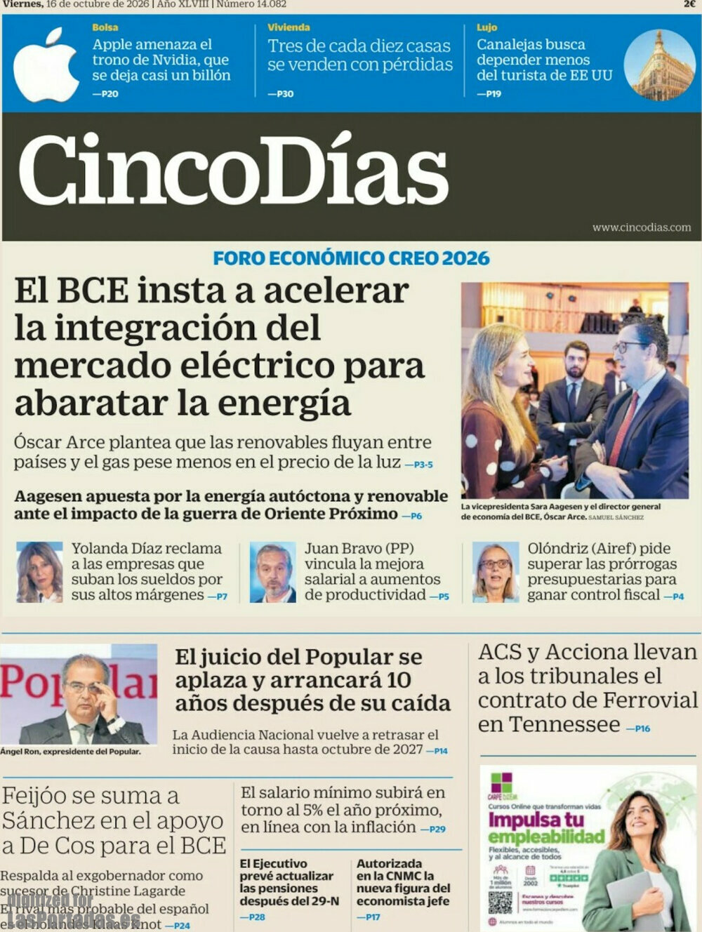 Cinco Días