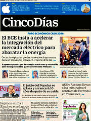 /Cinco Días