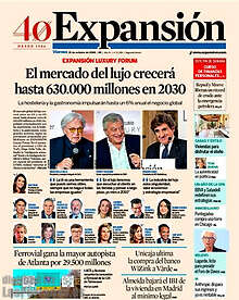 Periodico Expansion