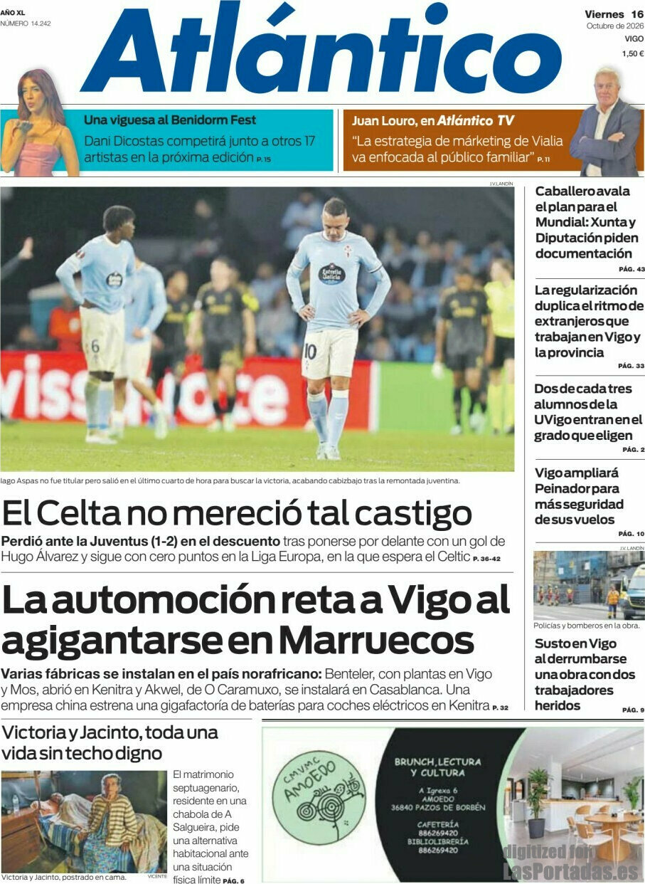 Atlántico Diario
