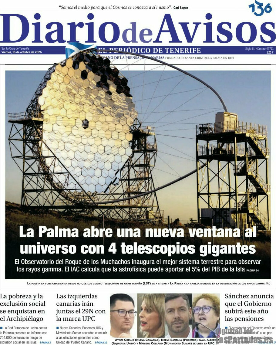 Diario de Avisos