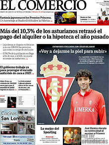 Periodico El Comercio