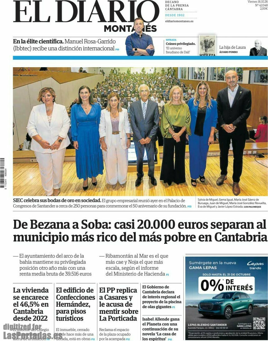 El Diario Montañés