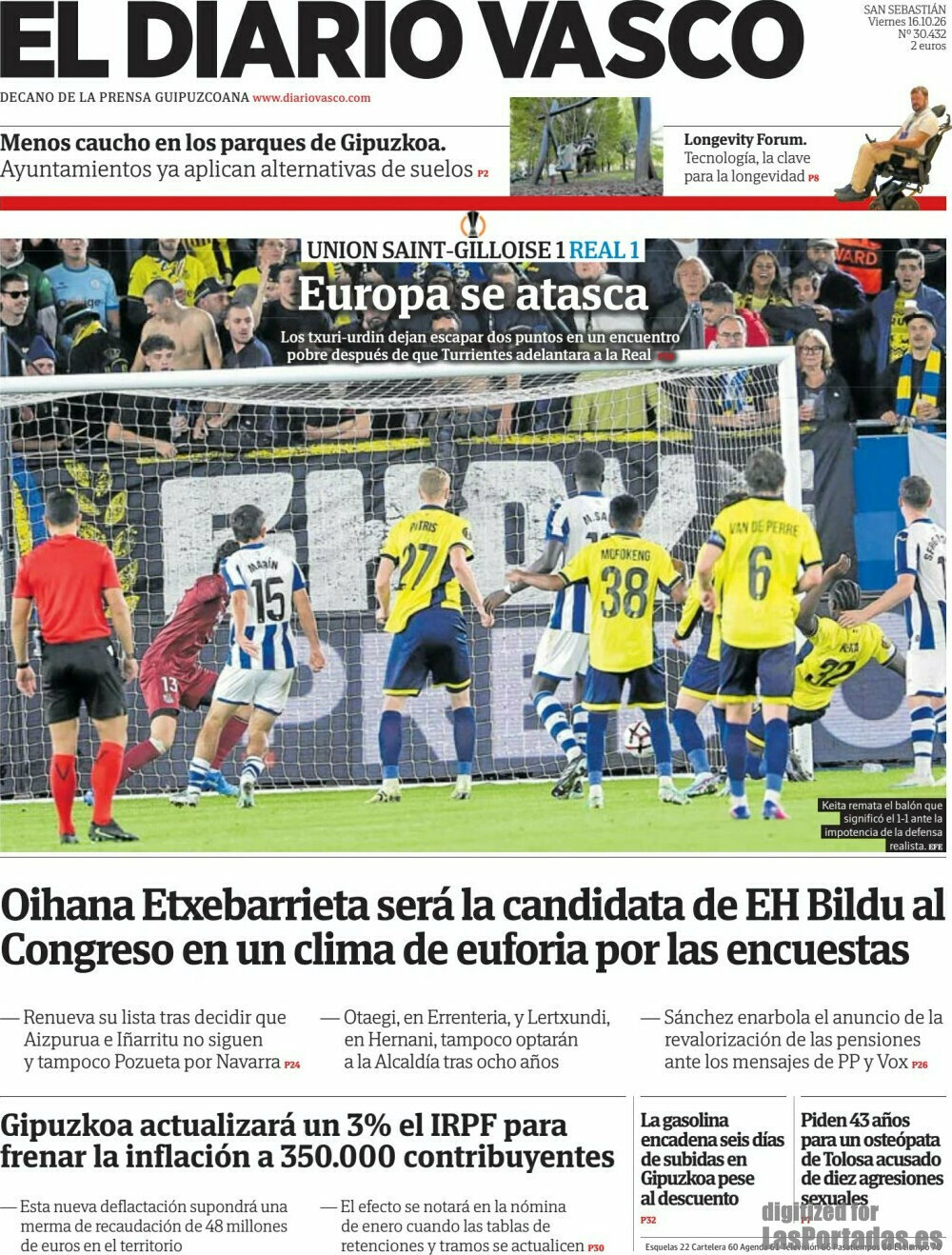 El Diario Vasco
