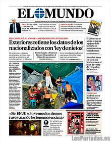 Periodico El Mundo