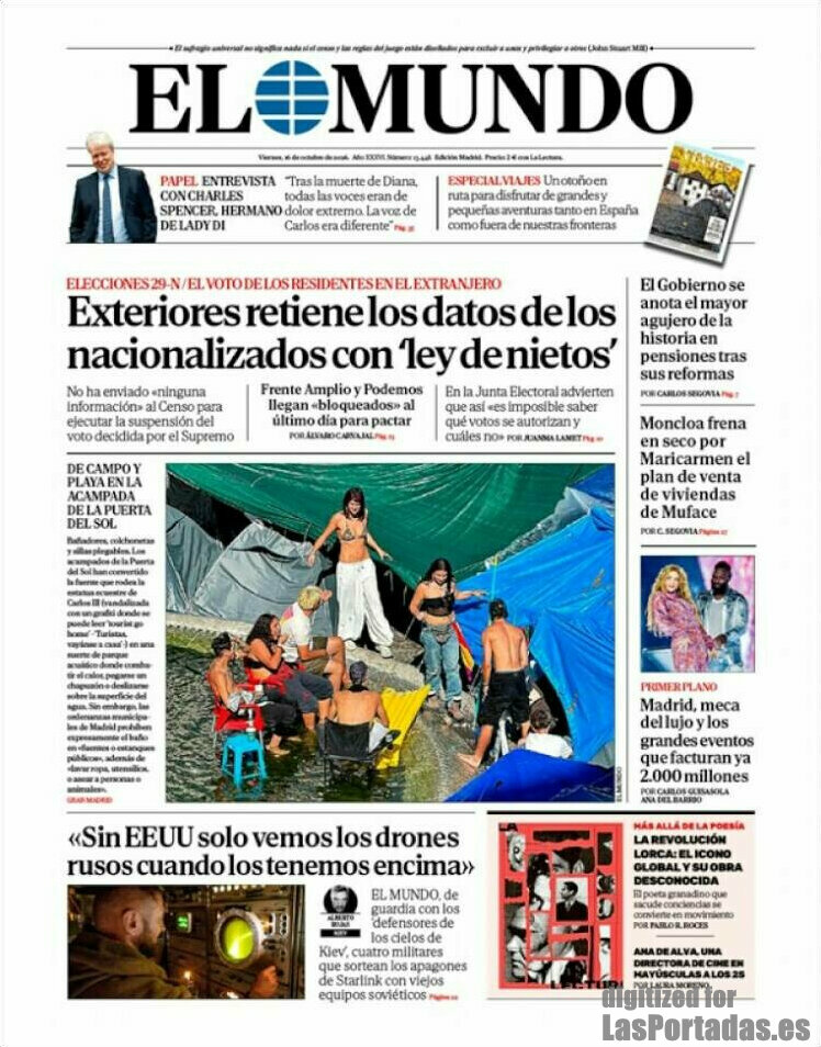 El Mundo