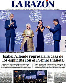 Periodico La Razón