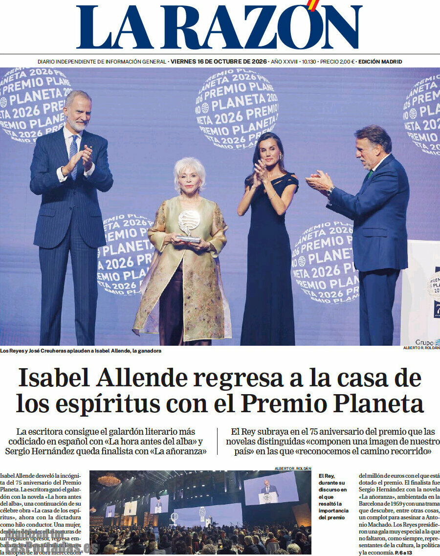 La Razón