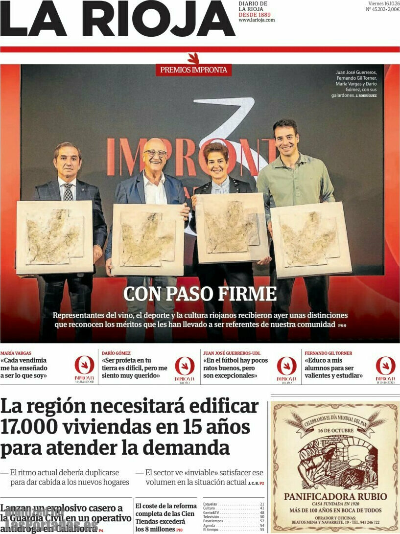 La Rioja