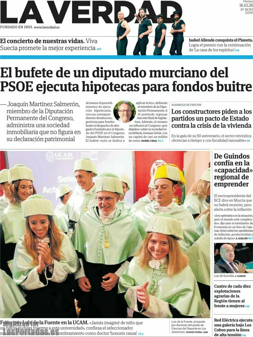 La Verdad
