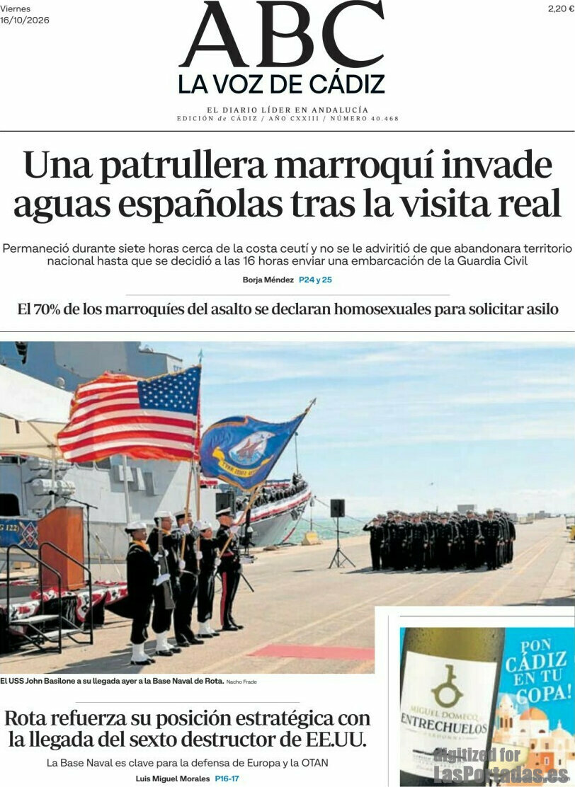 La Voz de Cádiz