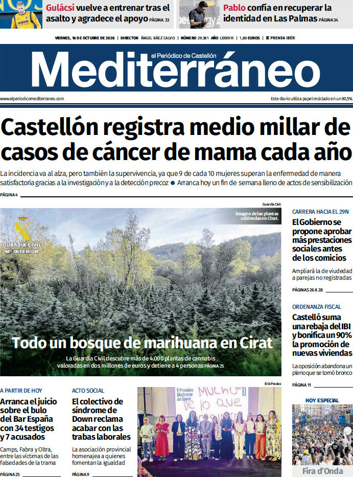 Mediterráneo