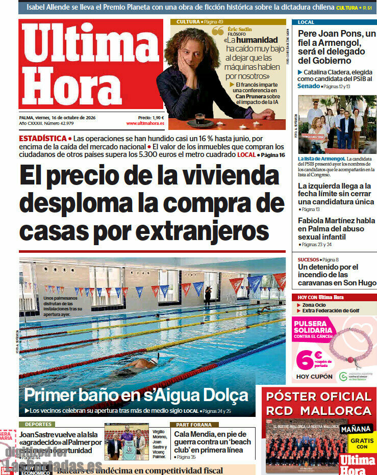 Última Hora
