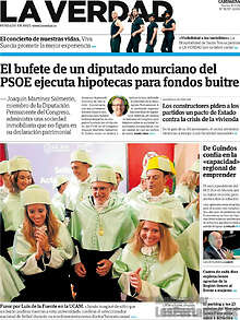 Periodico La Verdad Cartagena