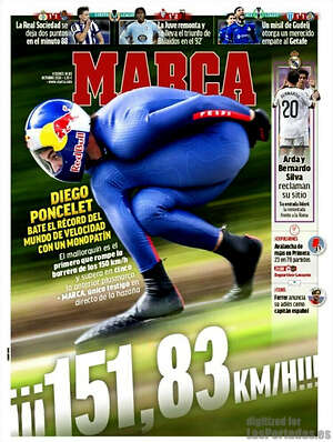 Portada diario Marca