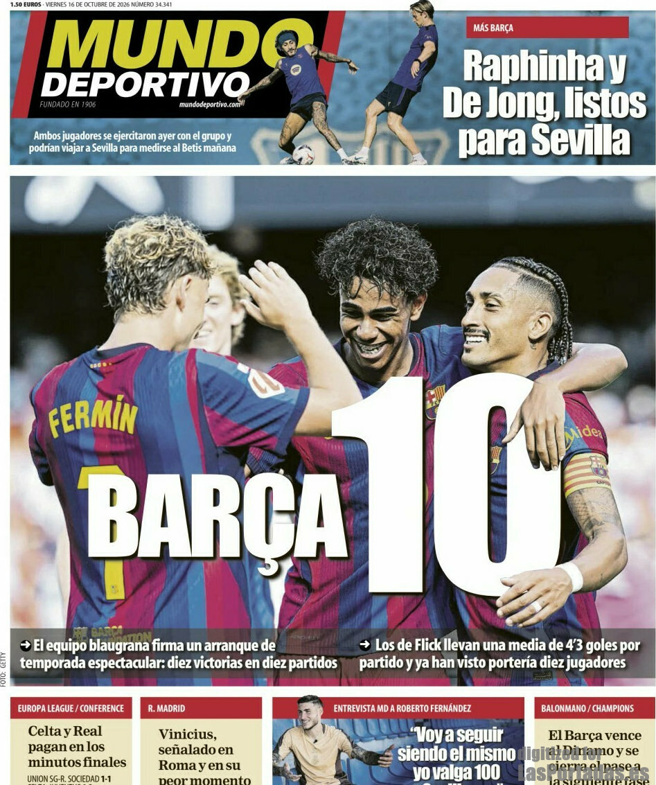 Mundo Deportivo