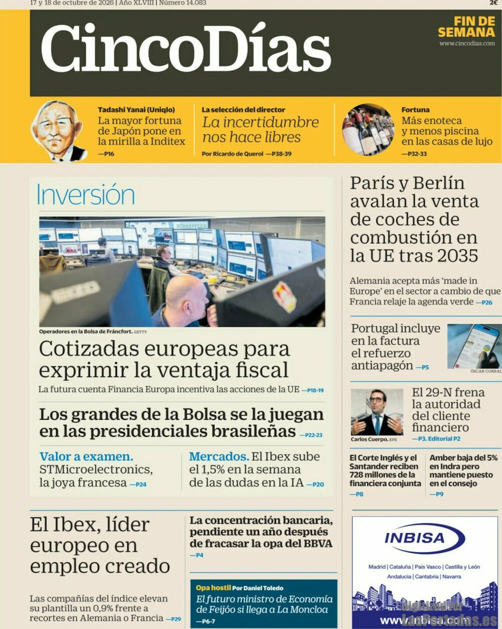 Cinco Días