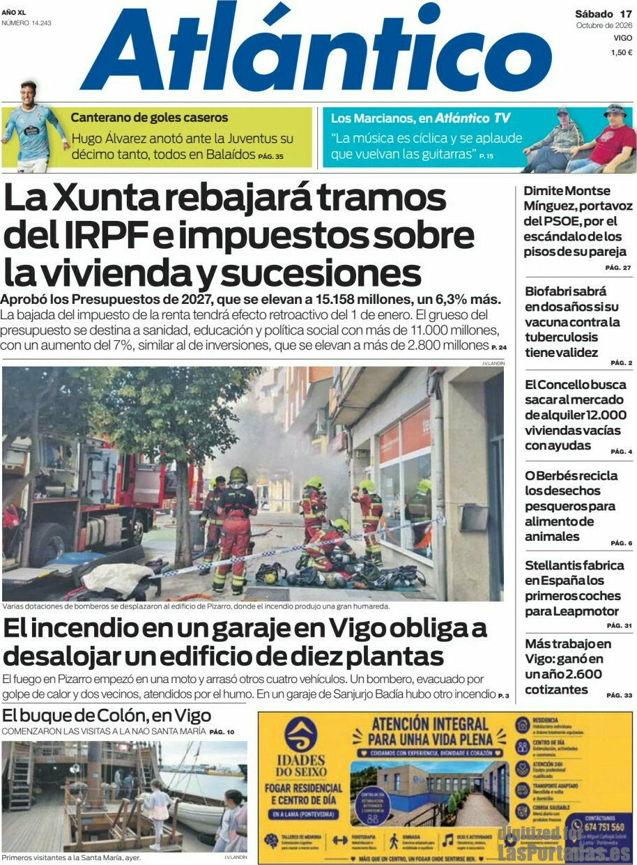 Atlántico Diario