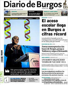 Periodico Diario de Burgos
