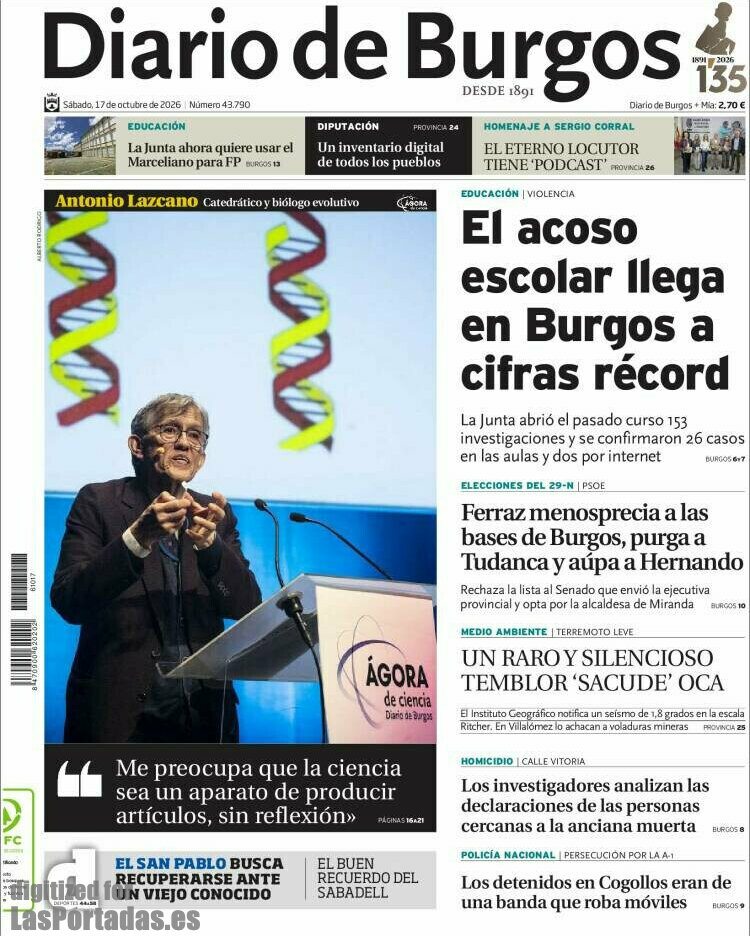 Diario de Burgos