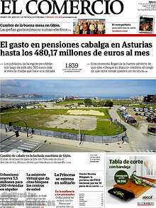 Periodico El Comercio