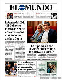 Periodico El Mundo