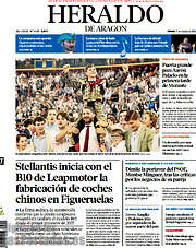 /Heraldo de Aragon