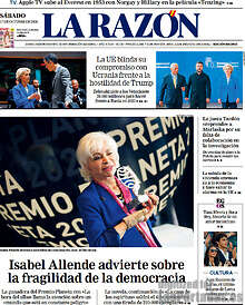 Periodico La Razón