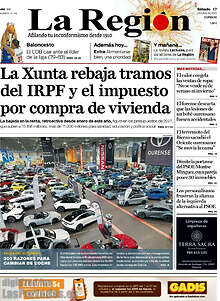 Periodico La Región