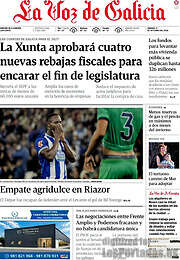 /La Voz de Galicia