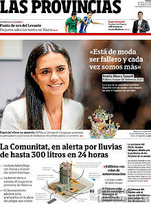Periodico Las Provincias