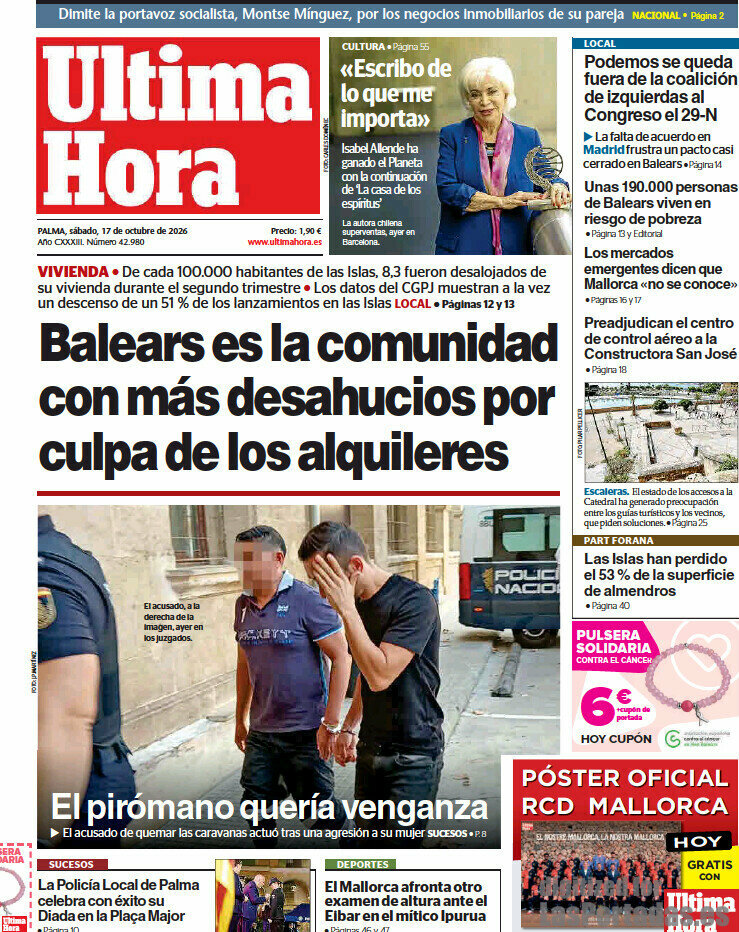 Última Hora