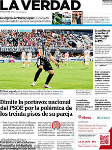 Periodico La Verdad Cartagena