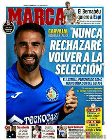 Periodico Marca