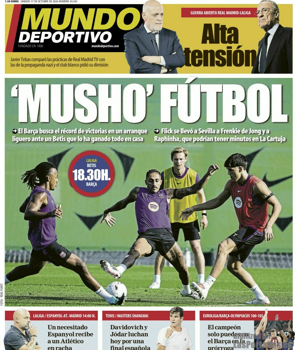 Mundo Deportivo