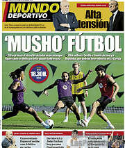 /Mundo Deportivo