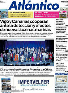 Periodico Atlántico Diario