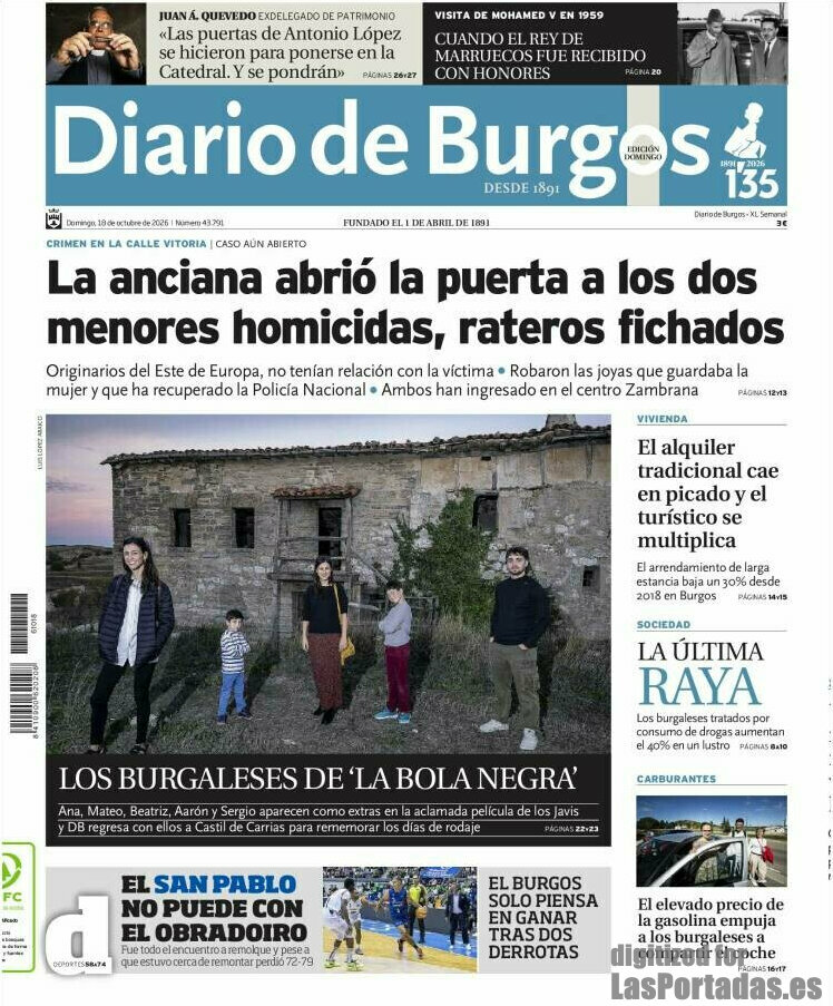 Diario de Burgos