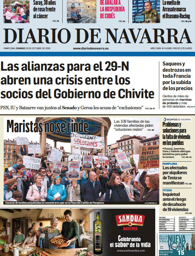 Diario de Navarra