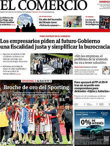 Periodico El Comercio