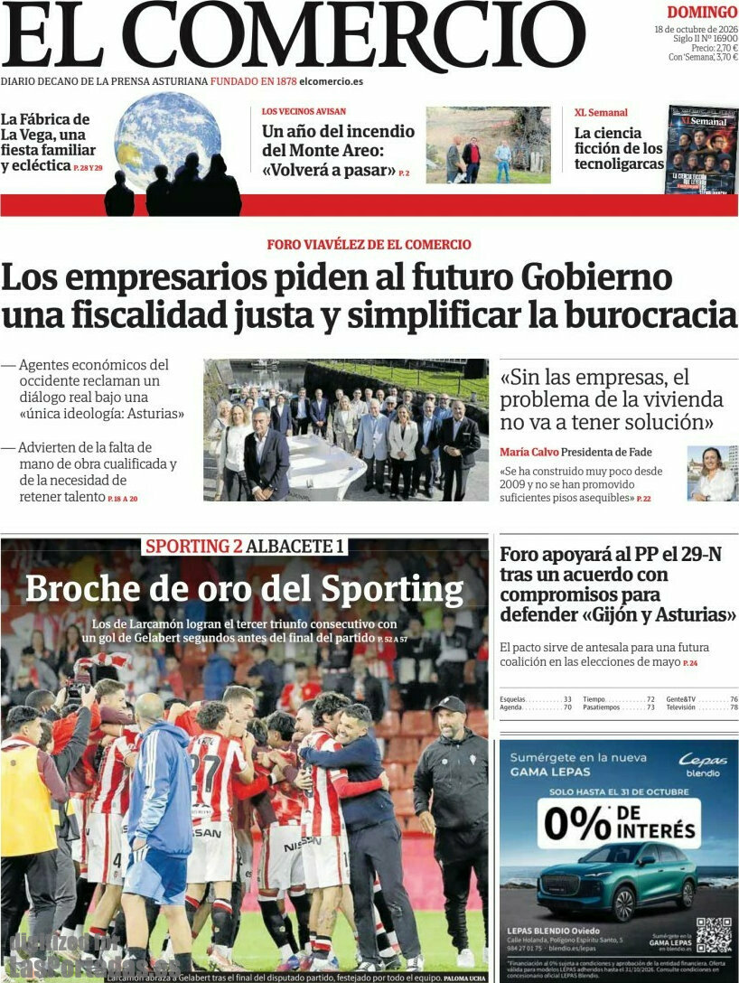 El Comercio