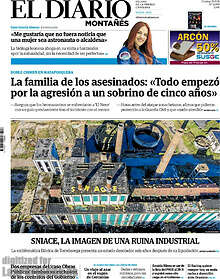Periodico El Diario Montañés