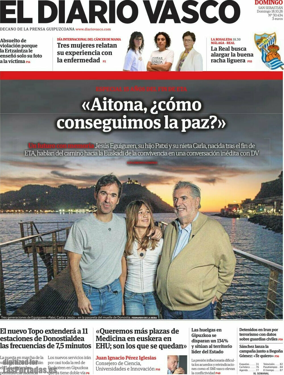 El Diario Vasco